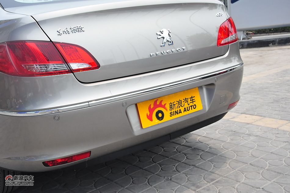 2011款东风标致408 东风标致408图片6084460 汽车图库 高清图片