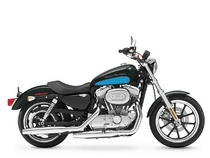 哈雷是一种精神 XL 883L SuperLow