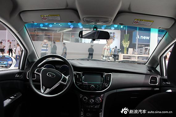 既要面子又要便宜 四款5万元三厢车导购