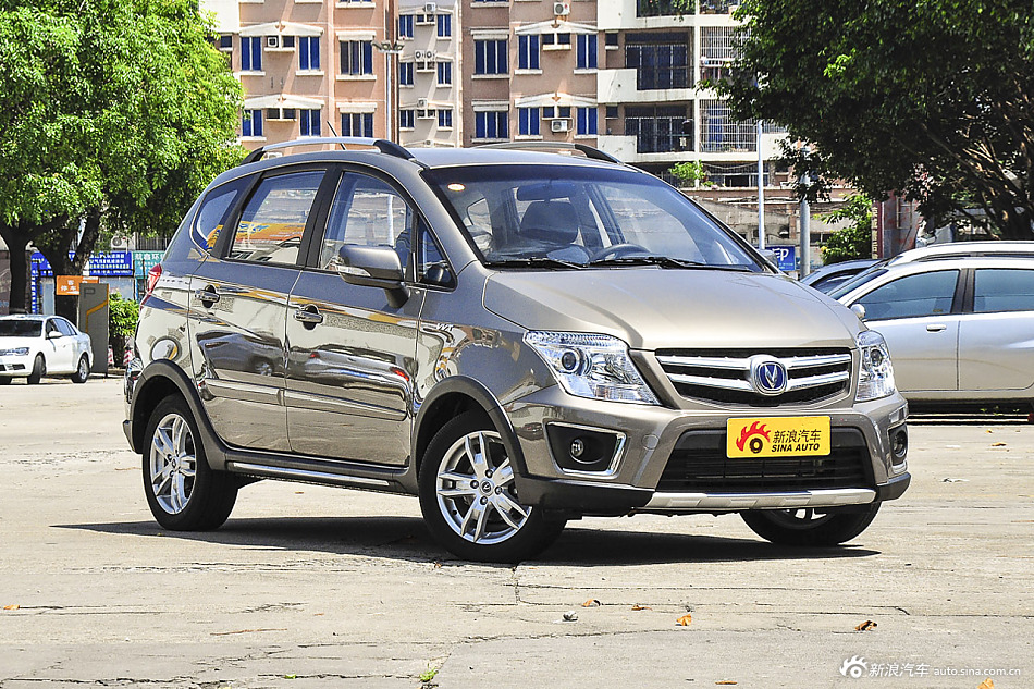 2014款长安cx20 1.4l手动运动版国5