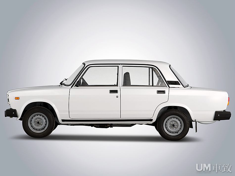 不可思议的苏联汽车:经典的拉达产品线
