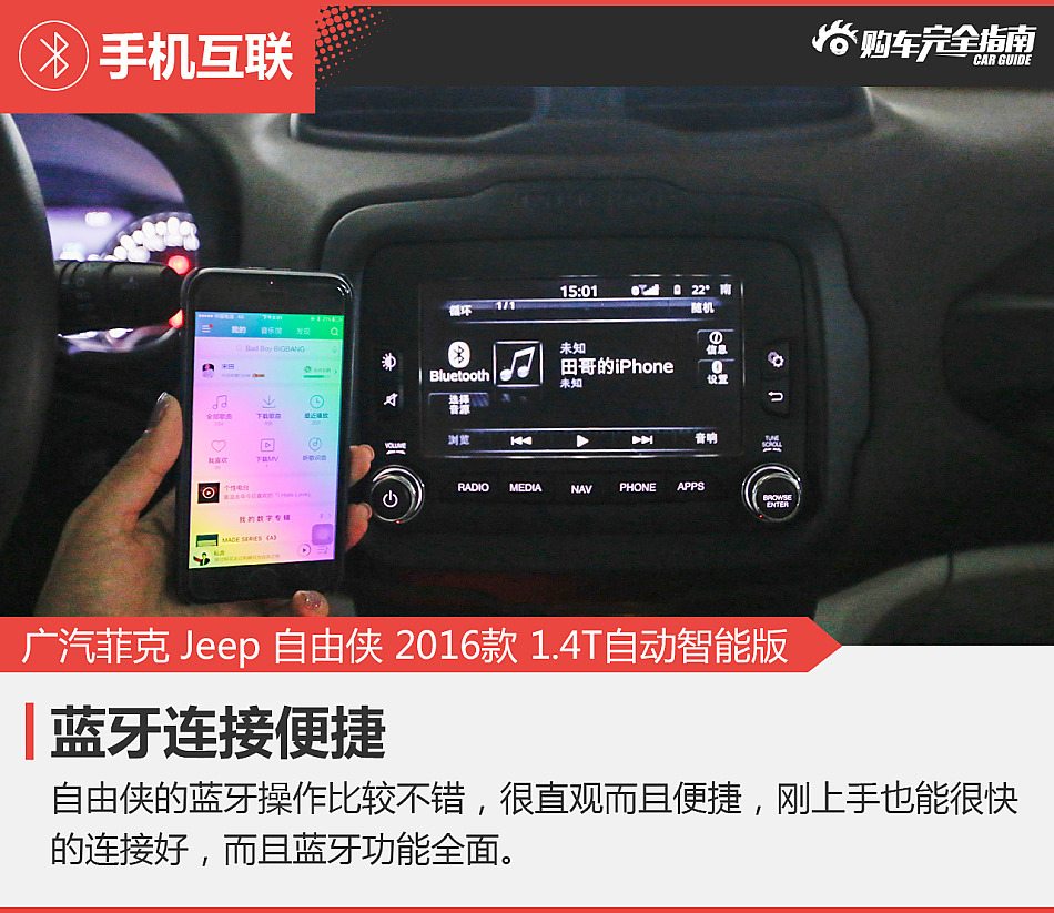 Jeep自由侠购车完全指南