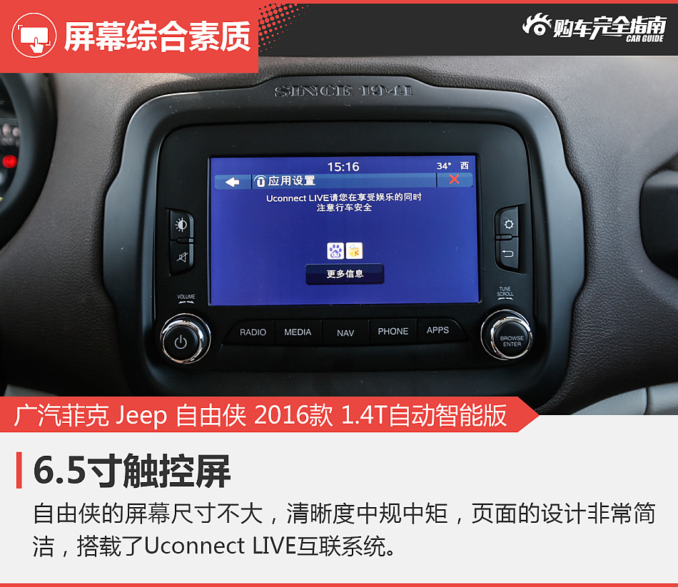 Jeep自由侠购车完全指南