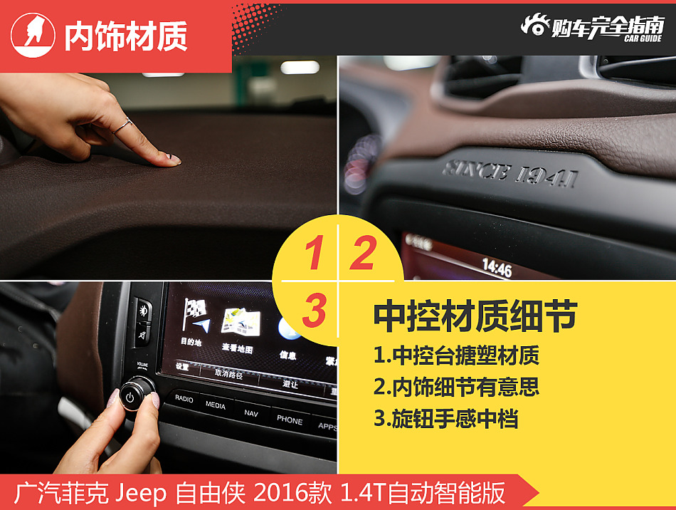 Jeep自由侠购车完全指南