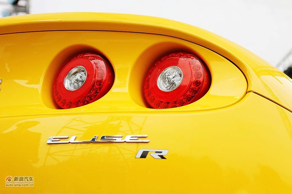 Lotus路特斯Elise_Elise细节图片6174485_汽车