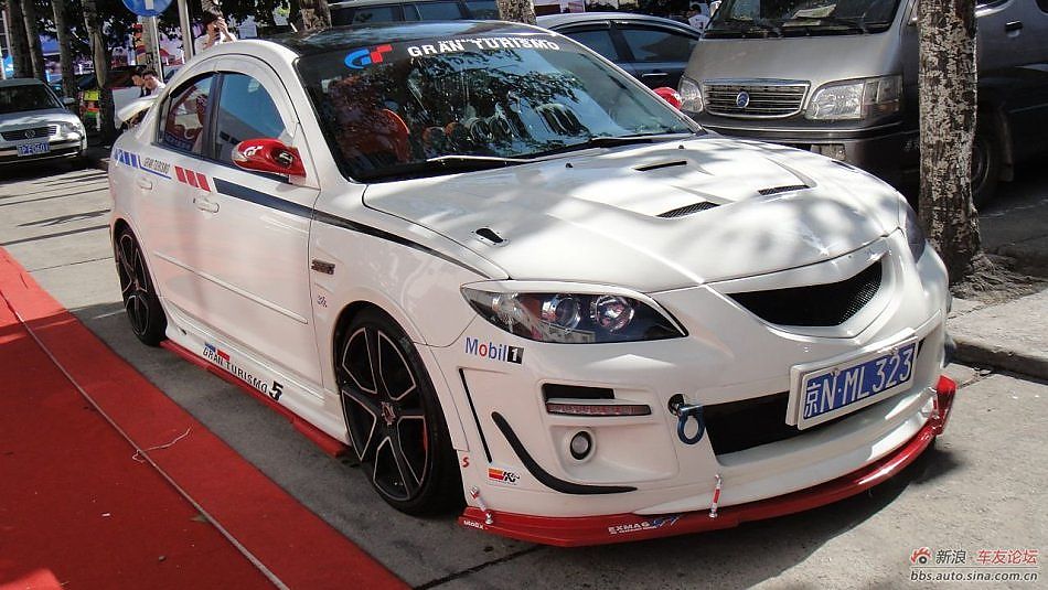 HellaFlush:改装潮范儿_8544487_汽车图库