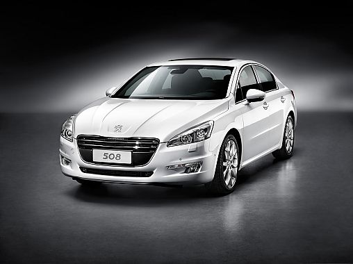 标致508两周年纪念版上市 售18.17万起