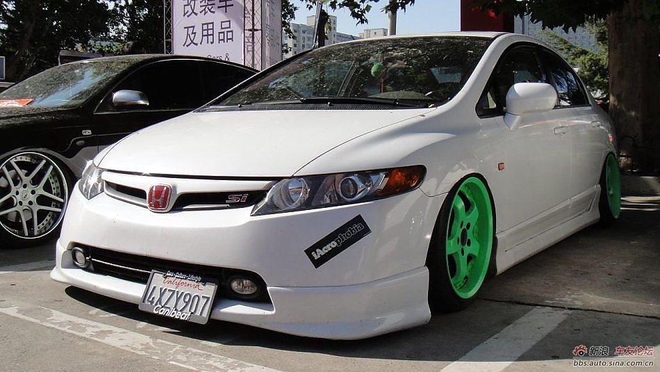 HellaFlush:改装潮范儿_8544491_汽车图库