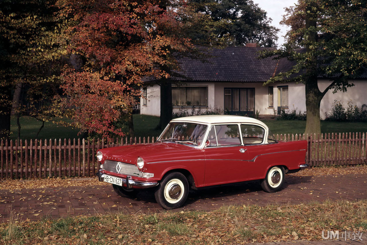 不忘初心传承经典 德国宝沃经典车齐聚老爷车