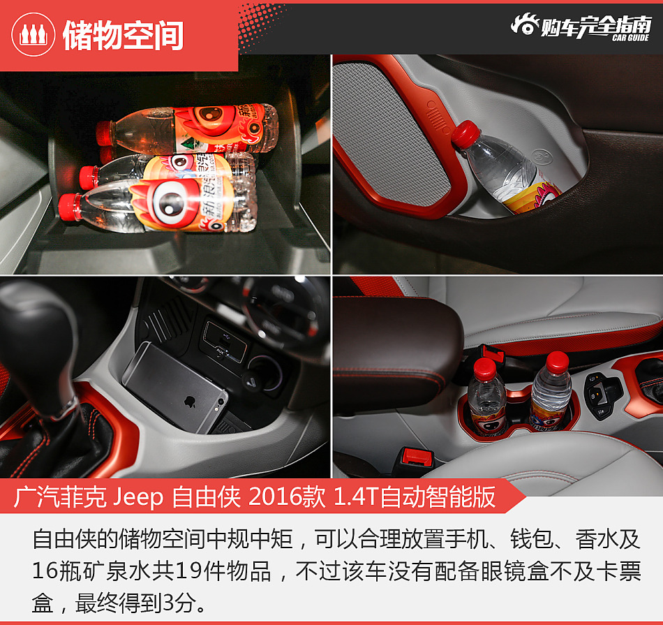 Jeep自由侠购车完全指南