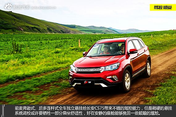 【CS75-CS75报价_论坛_图片_价格】_长安C