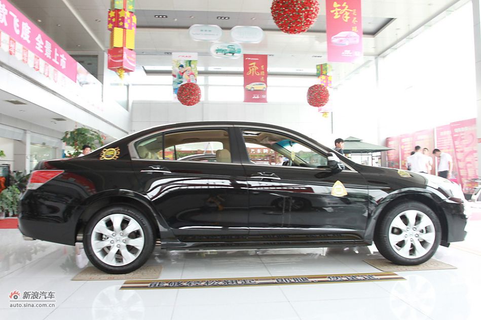 2011款雅阁2.4L EX自动型_雅阁图片7634498