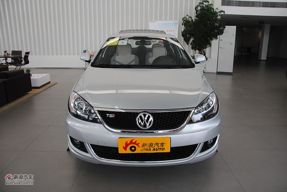 2011款朗逸1.4TSI运动版_朗逸图片7864498_