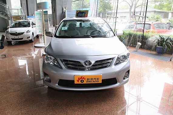 卡罗拉最高优惠1.5万 最低首付3.7万