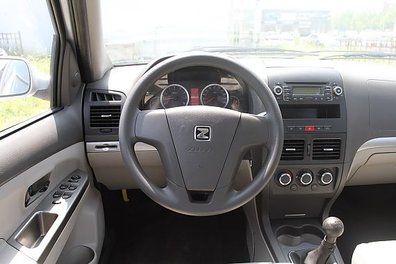 【2013款众泰z200 1.3l手动舒适型4a90m-201