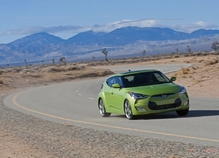 现代Veloster高清组图赏析