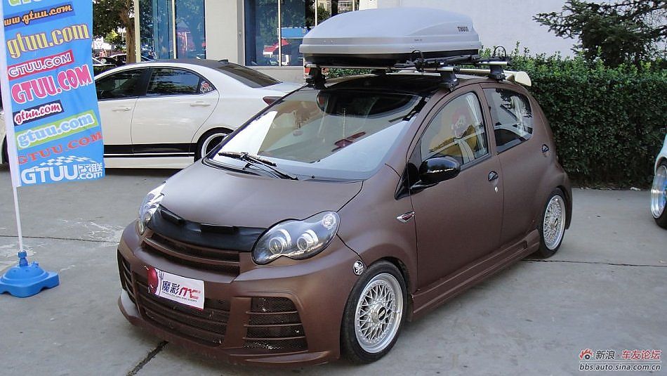 hellaflush:改装潮范儿_8544499_汽车图库