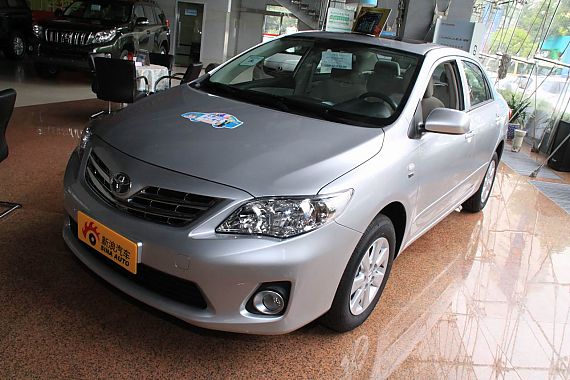 【2011款卡罗拉1.6gl天窗自动型报价_论坛_图