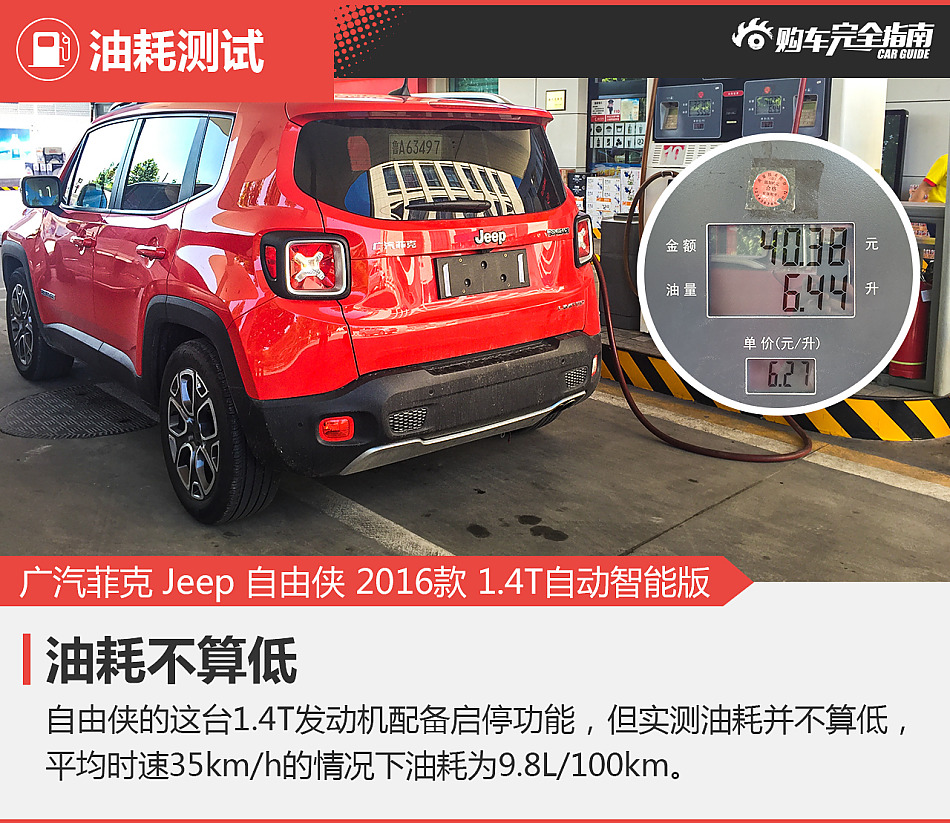 jeep自由侠购车完全指南