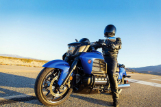 2014款本田北欧女神Valkyire高清图集