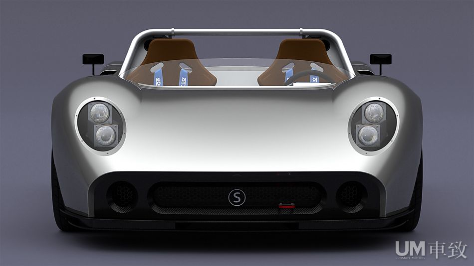 Silvermine 11SR赛车图赏