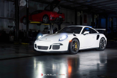 第一辆美版保时捷911 GT3 RS