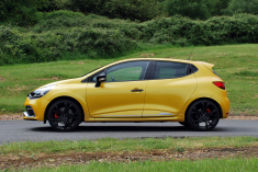 2014雷诺Clio RS 200 Turbo