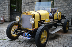 斯柯达Laurin ＆ Klement 300图集