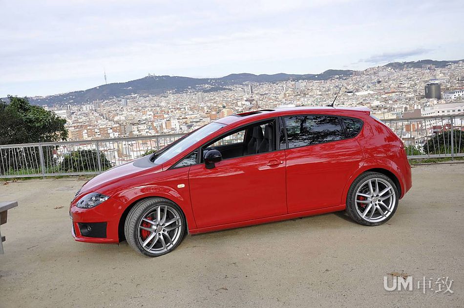 体验西雅特Leon Cupra R(24\/104)