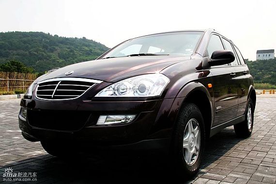 双龙享御刹车失灵 企业称不作任何赔偿