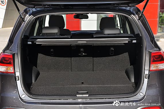 2015款索兰托L 2.4L GDI汽油四驱精英版