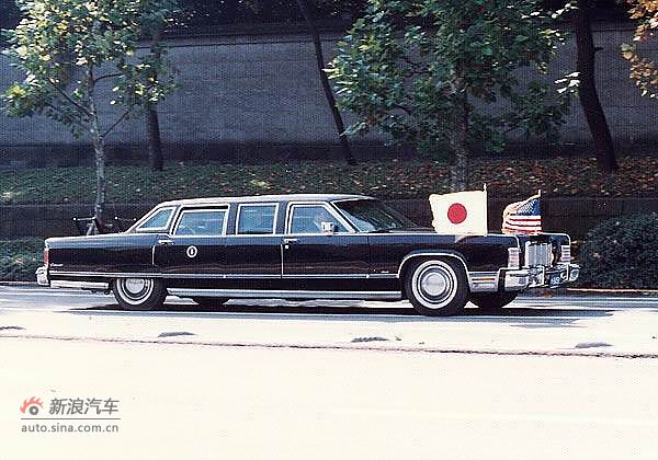 解读金正日灵车 林肯大陆总统版_11634580_汽