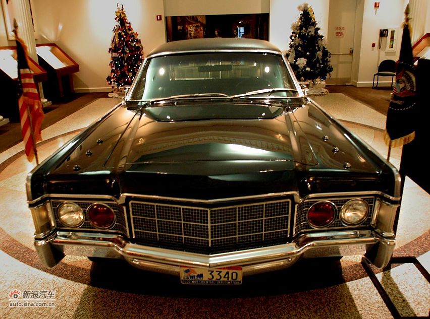 林肯大陆总统版