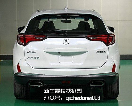本田讴歌2020款报价,广汽讴歌suv报价图片 秒车价 配置 图库 视频 口碑 经销商讴歌suv-x暂时无报价询价