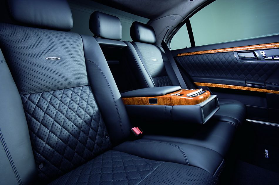 奔驰S65AMG_奔驰S级官方图图片_汽车图库