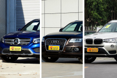 选择困难症 三款豪华中型SUV怎么选