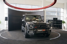 高性能定制 北京巴博斯亚洲旗舰中心开业