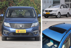 适合二孩家庭 三款低价位MPV车型