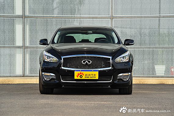 2015款英菲尼迪Q70L 2.5L豪华版