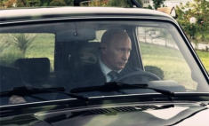 普京原来是个怀旧大神！他最爱的这台SUV可能比你还大