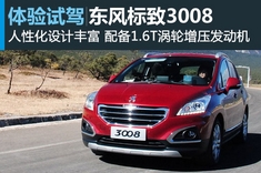 新浪试车试驾东风标致3008