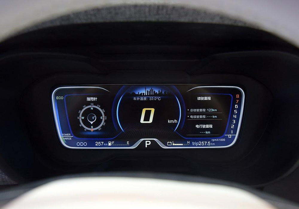 GS8之后传祺又将推全新SUV 比宝马X6威猛