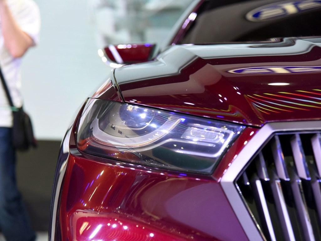 红旗全新H5将量产 售价或不足20万