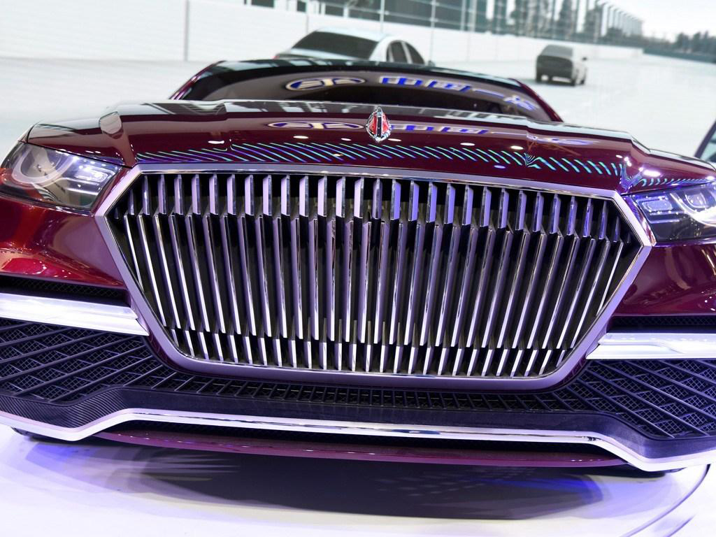 红旗全新H5将量产 售价或不足20万