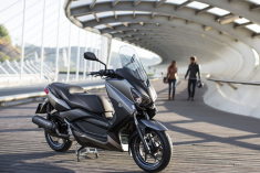 2014款雅马哈T-max530高清组图欣赏