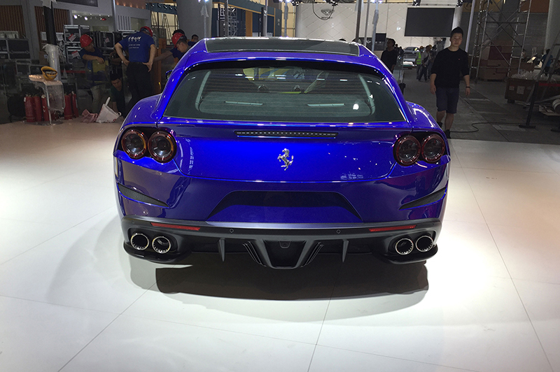 GTC4Lusso