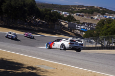 宝马赛车运动经典三剑客