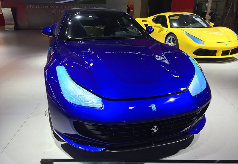 GTC4Lusso