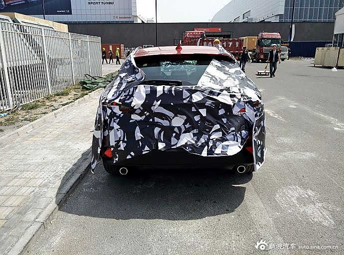 2016北京车展探馆：一汽马自达CX-4曝光！