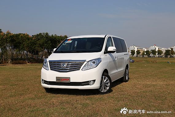 东风风行CM7现金优惠1000元 现车供应